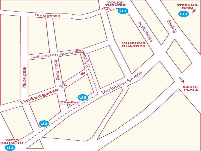 Henri Hotel Wien Siebterbezirk image