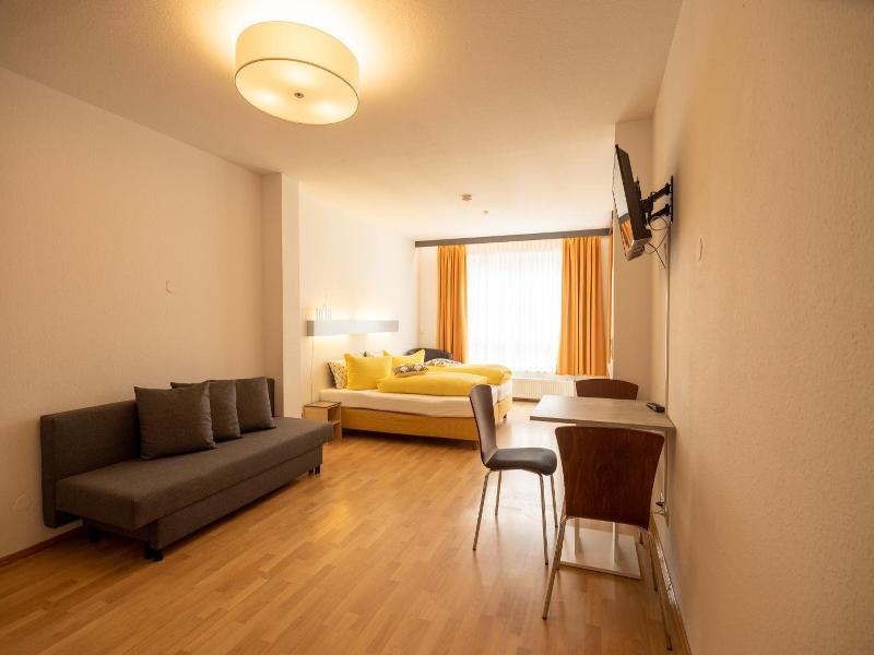 Ford Apartment image
