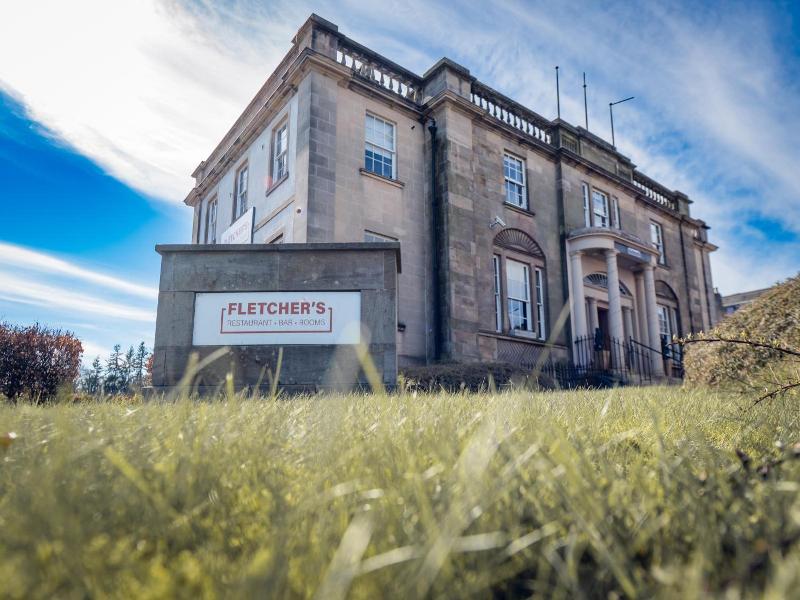 Fletcher S Restaurant Bar Rooms image