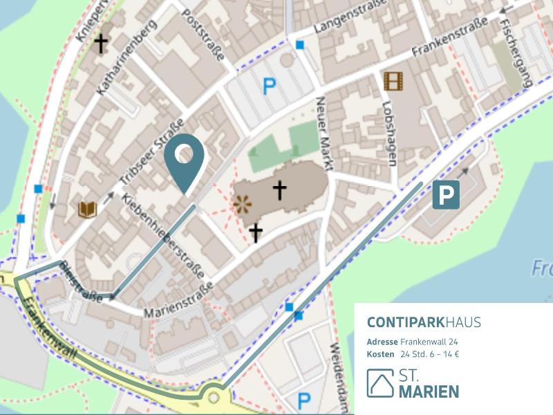Aparthotel An Sankt Marien image