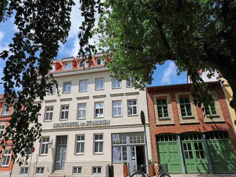 Aparthotel An Sankt Marien image