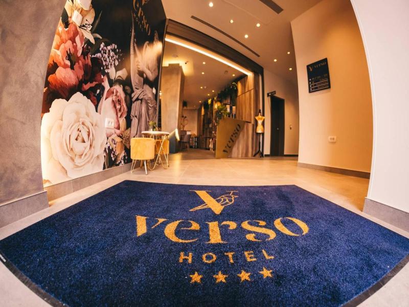 Hotel Verso image