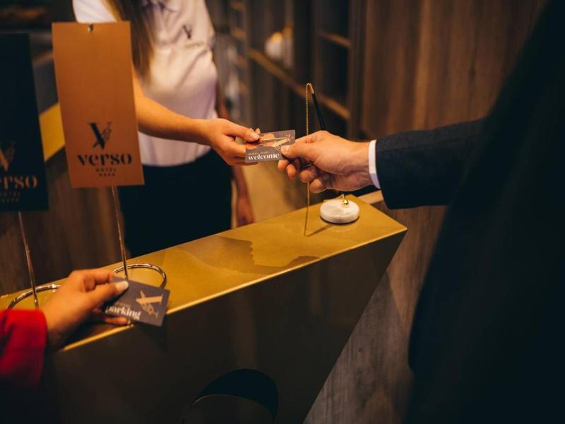 Hotel Verso image
