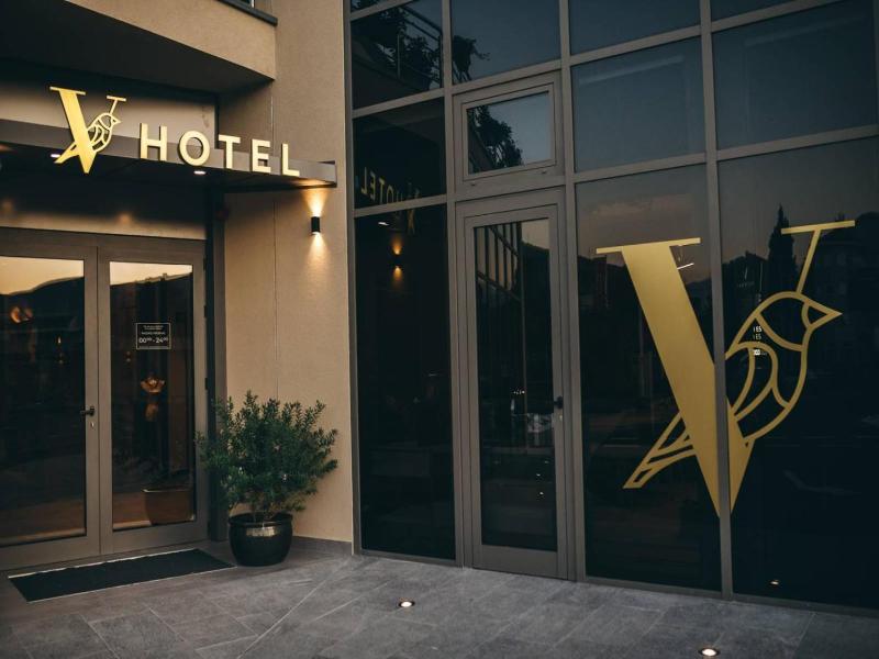 Hotel Verso image