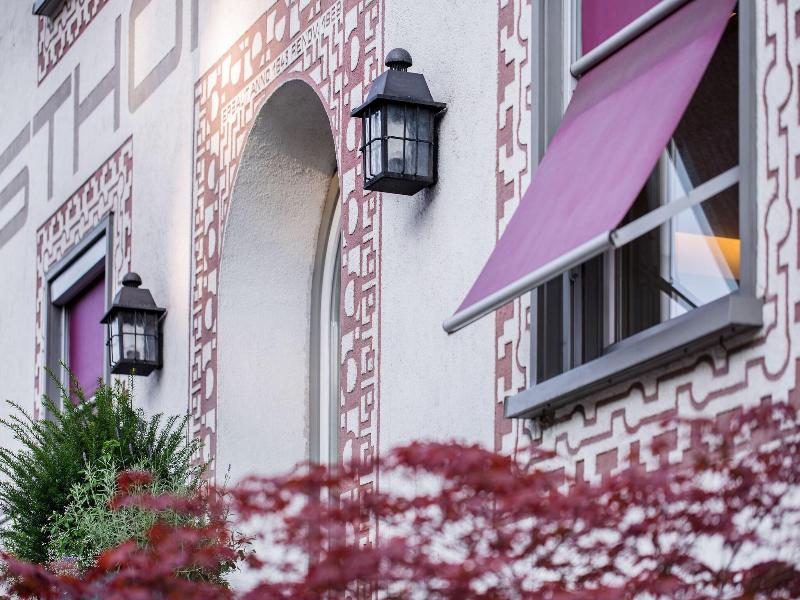 Hirschen Dornbirn Das Boutiquestyle Hotel image