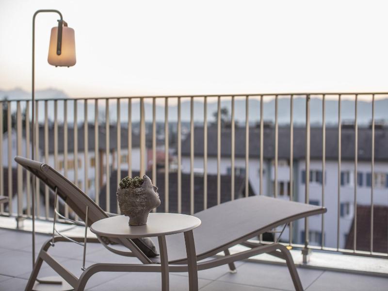 Hirschen Dornbirn Das Boutiquestyle Hotel image