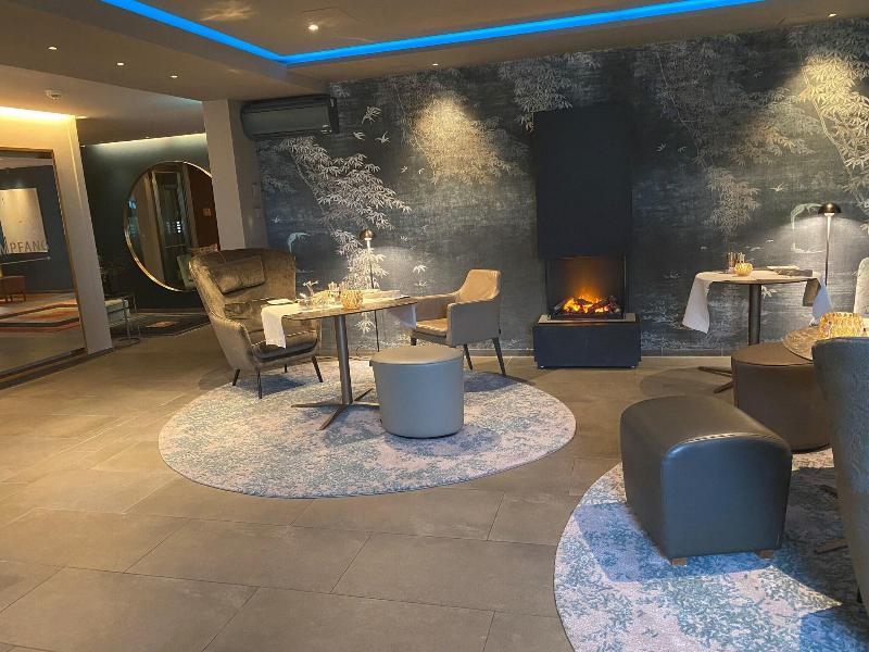 Hirschen Dornbirn Das Boutiquestyle Hotel image