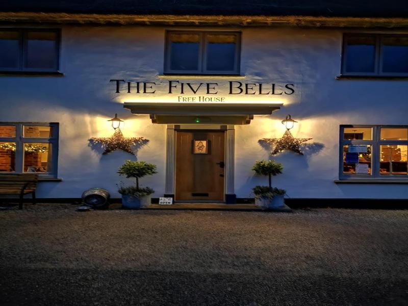 The Cavendish Five Bells image