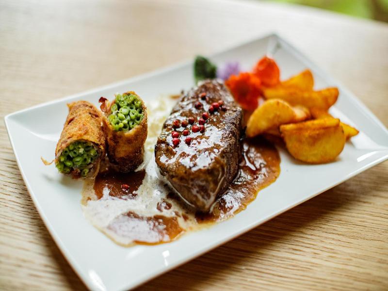Hotel Restaurant Allmer image