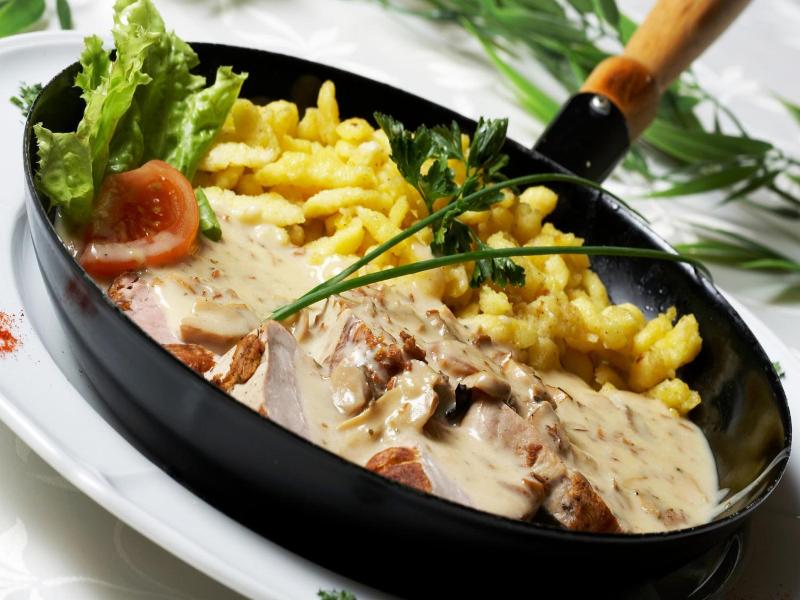 Hotel Restaurant Allmer image