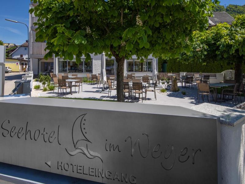 Seehotel Im Weyer image