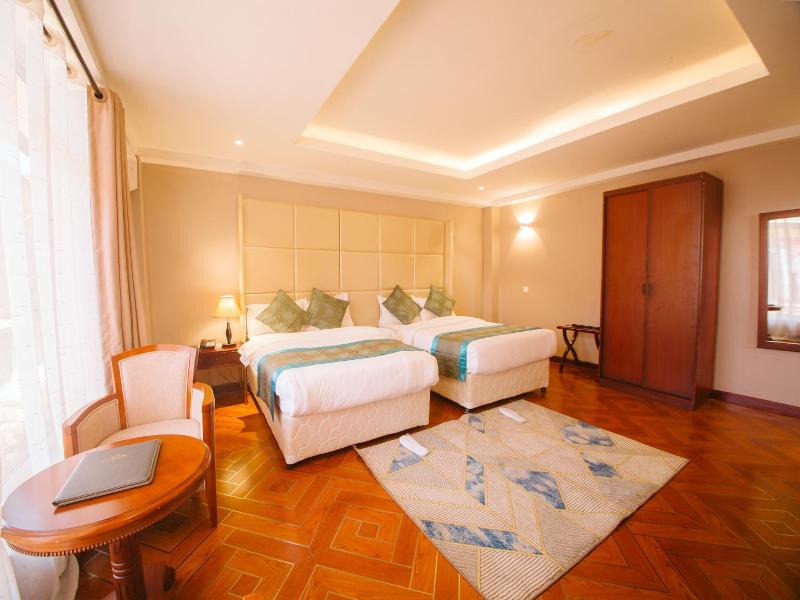 Mount Royal Villa