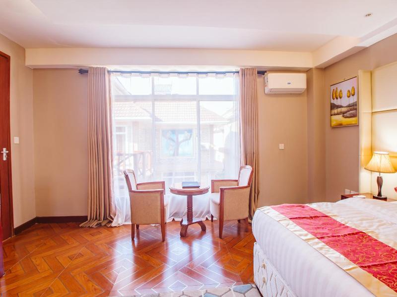 Mount Royal Villa