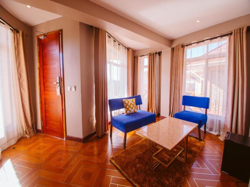 Mount Royal Villa