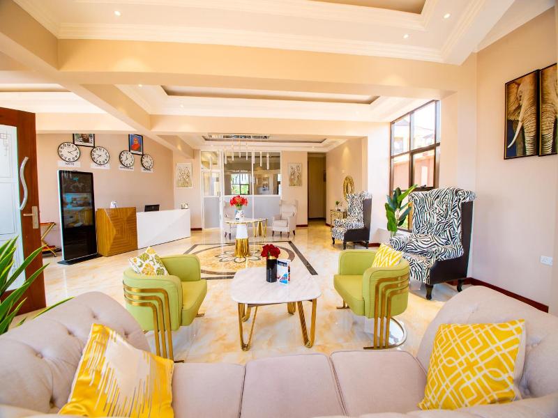 Mount Royal Villa