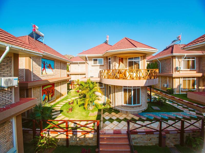 Mount Royal Villa