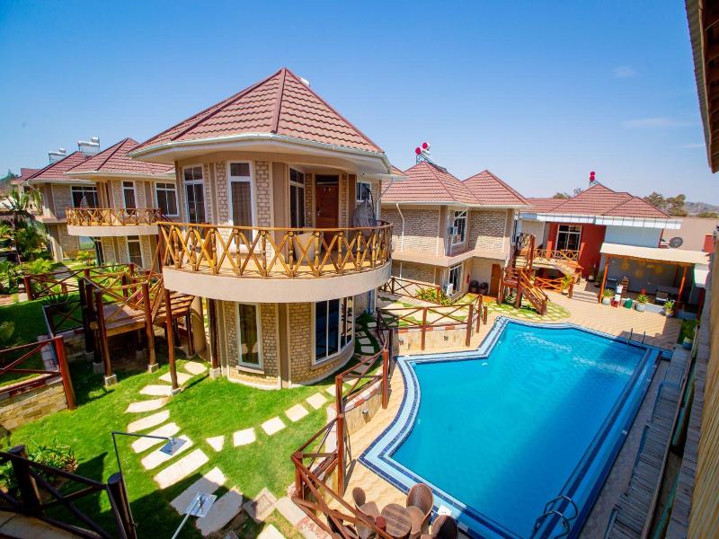 Mount Royal Villa