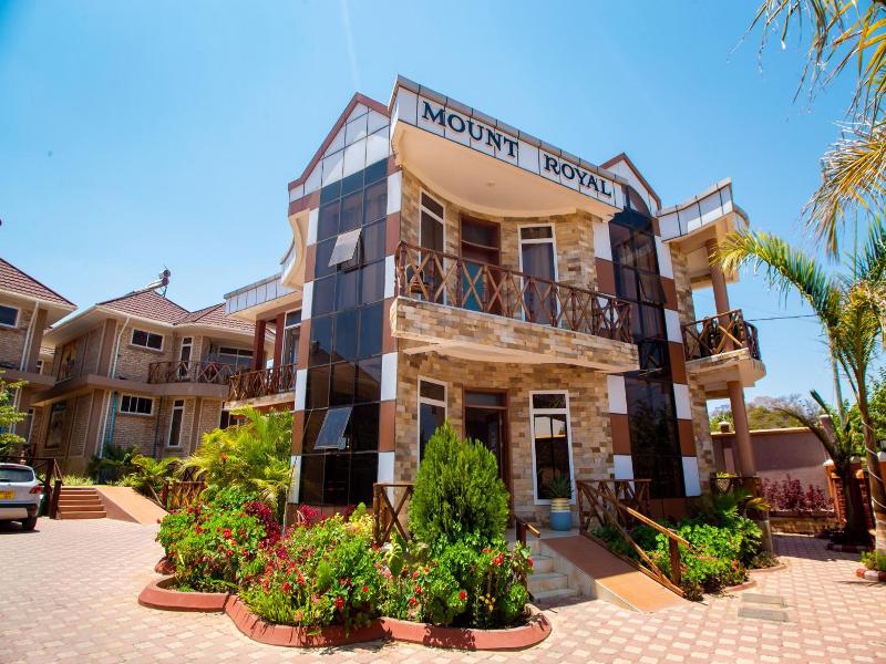 Mount Royal Villa
