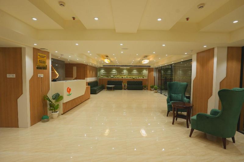 Hotel Cp Palace image