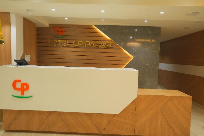 Hotel Cp Palace image