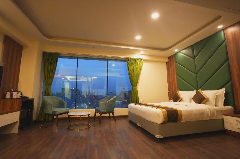 Hotel Cp Palace image