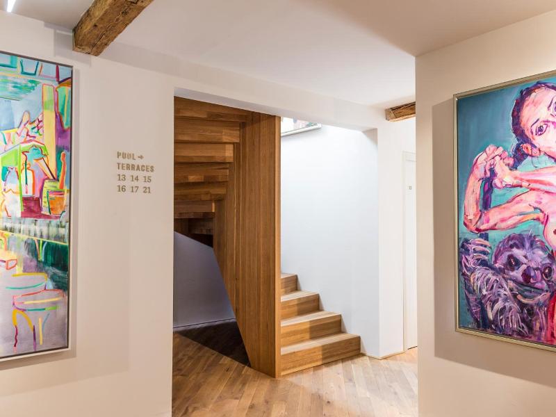 Kai 36 Hotel Zwischen Fels Und Fluss image