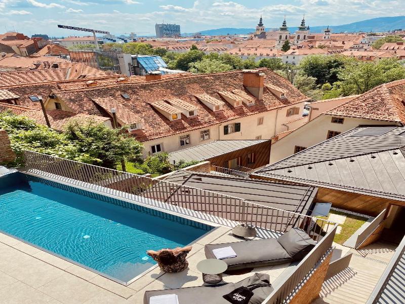 Kai 36 Hotel Zwischen Fels Und Fluss image