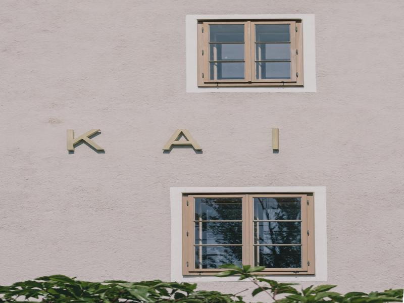 Kai 36 Hotel Zwischen Fels Und Fluss image