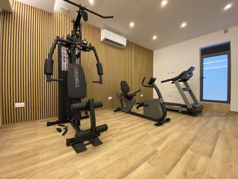 Tritoni Valletta Boutique Hotel image