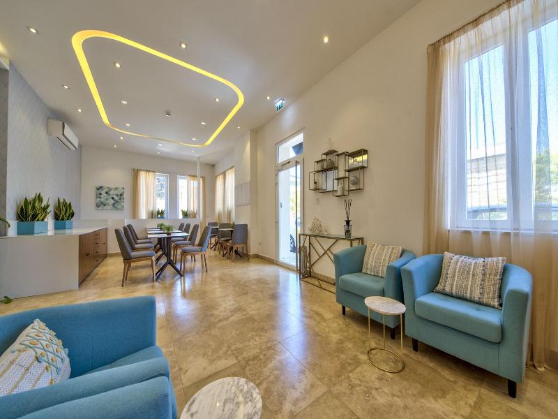 Tritoni Valletta Boutique Hotel image
