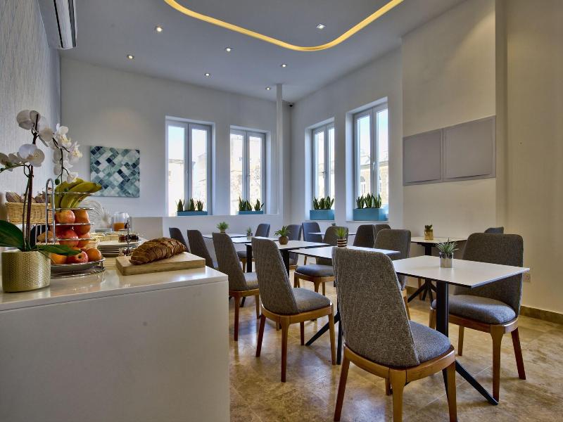 Tritoni Valletta Boutique Hotel image