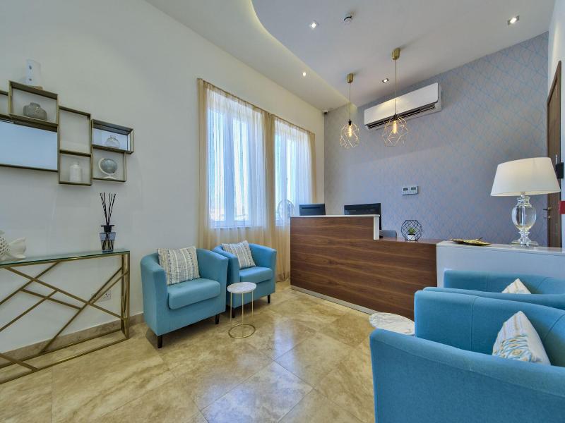 Tritoni Valletta Boutique Hotel image