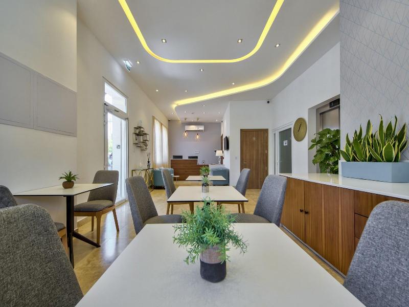 Tritoni Valletta Boutique Hotel image
