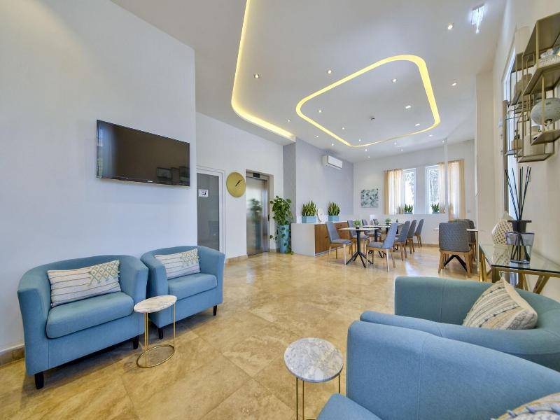 Tritoni Valletta Boutique Hotel image