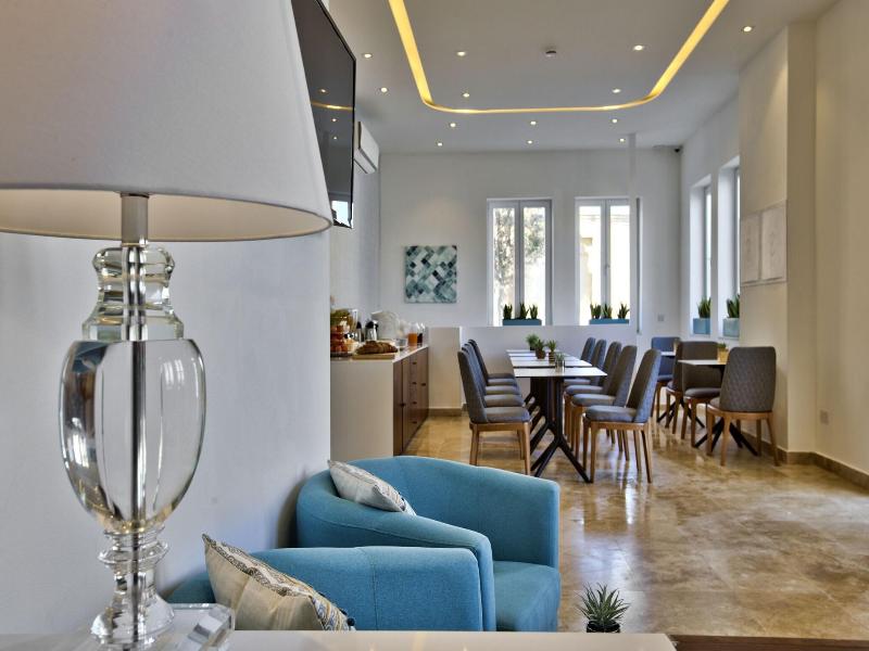 Tritoni Valletta Boutique Hotel image