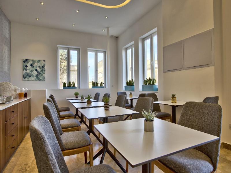 Tritoni Valletta Boutique Hotel image