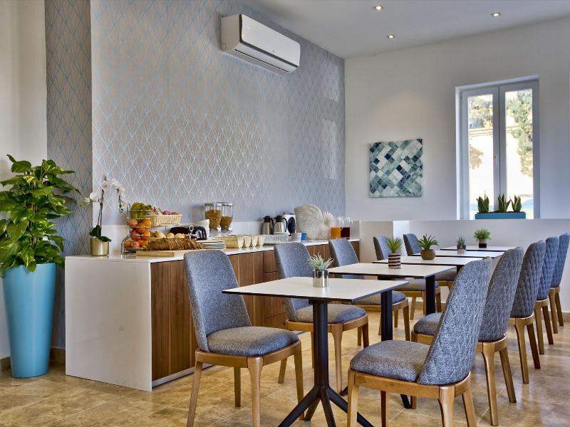 Tritoni Valletta Boutique Hotel image