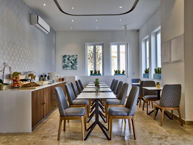 Tritoni Valletta Boutique Hotel image