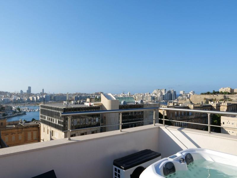 Tritoni Valletta Boutique Hotel image