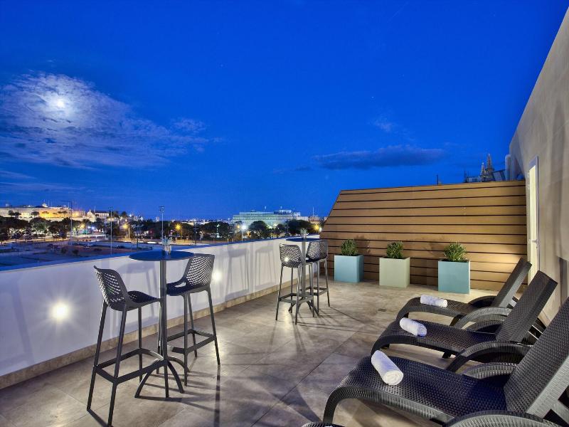 Tritoni Valletta Boutique Hotel image