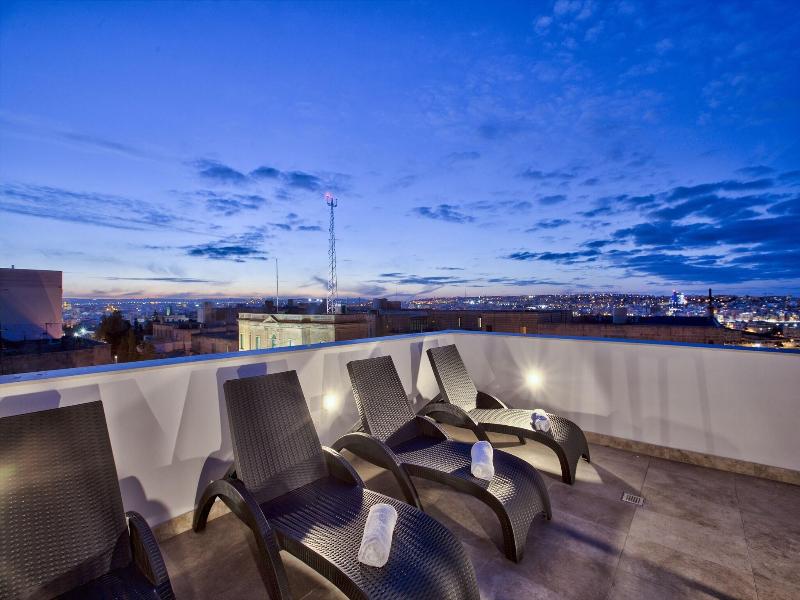 Tritoni Valletta Boutique Hotel image