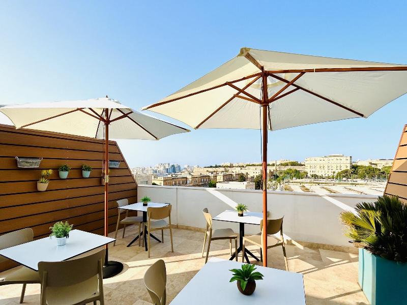 Tritoni Valletta Boutique Hotel image