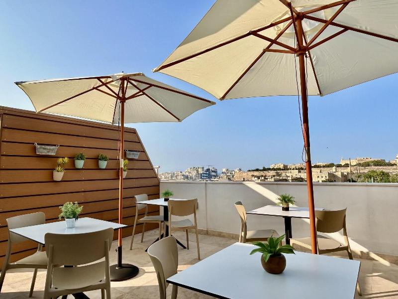 Tritoni Valletta Boutique Hotel image