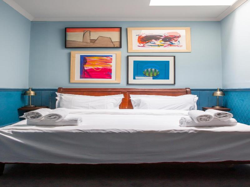 The Ship Rooms image
