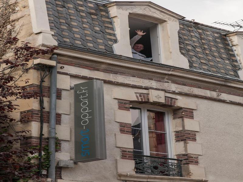 Smartappart Caen Grusse image