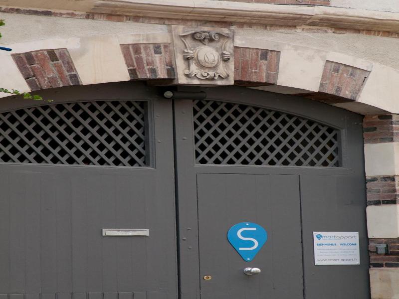 Smartappart Caen Grusse image