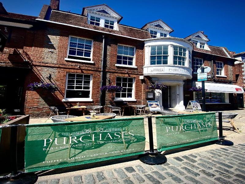 Purchases Restaurant Accommodation image
