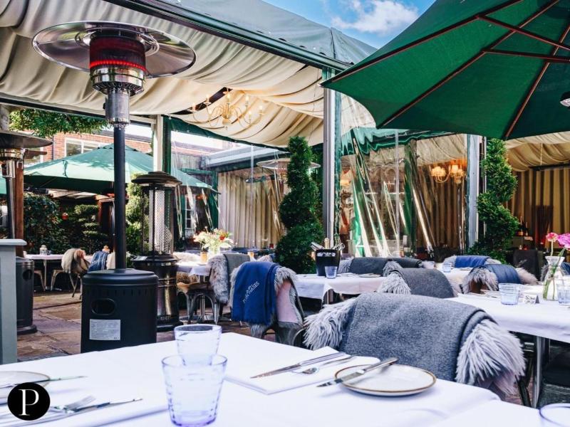 Purchases Restaurant Accommodation image
