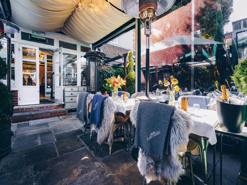 Purchases Restaurant Accommodation image