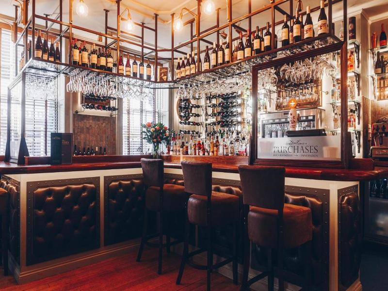 Purchases Restaurant Accommodation image